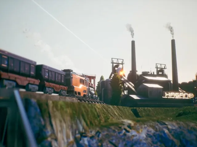 Railgrade