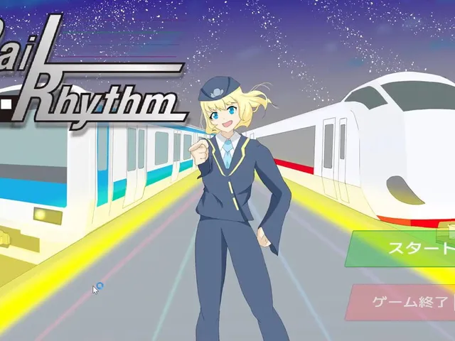 RaiLRhythm