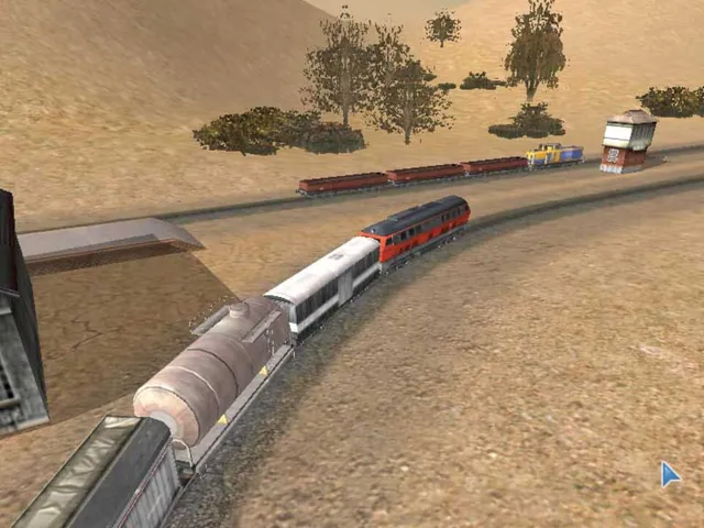 Railroad Lines