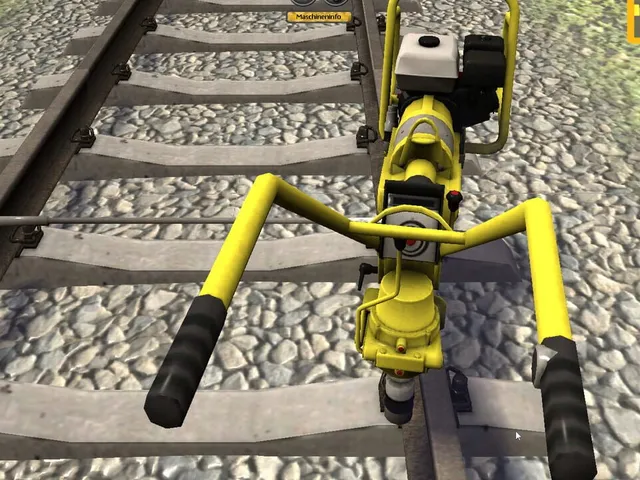 Railway Construction Simulator
