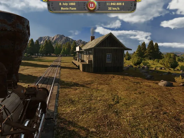 Railway Empire