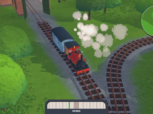 Railway Life