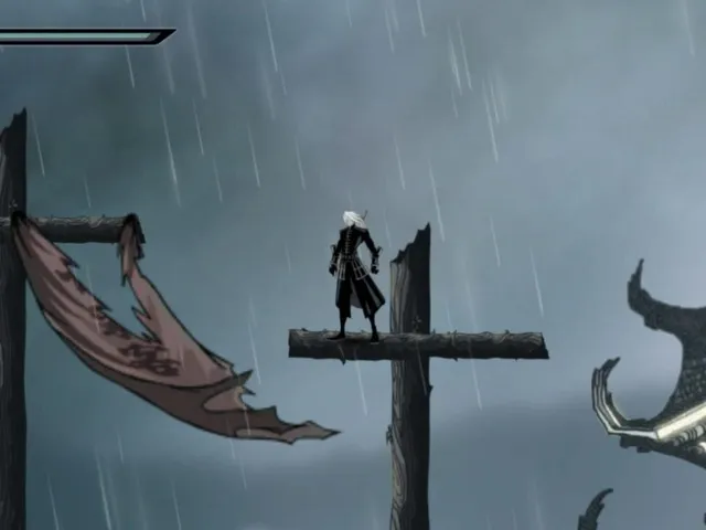 Rain Blood Chronicles: Mirage