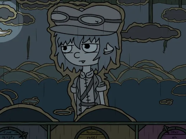Rain reader
