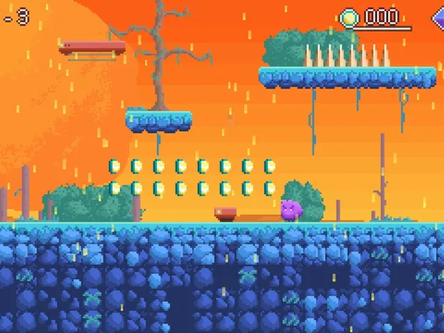 Rainbow Diamonds