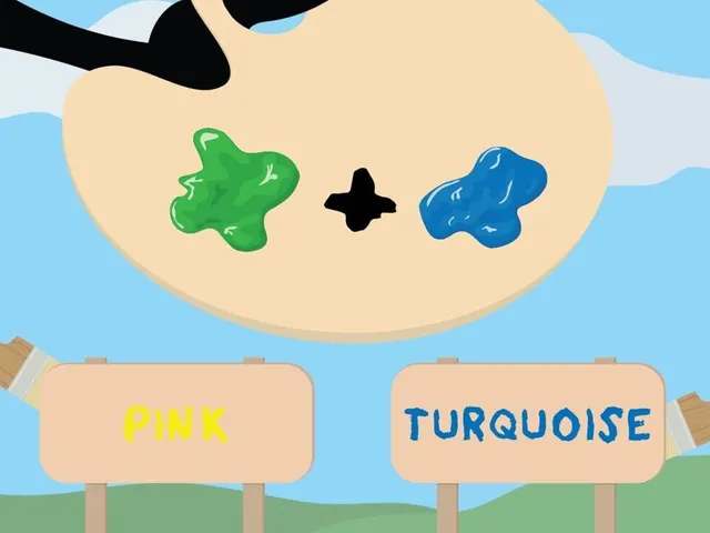 Rainbow Mix Advanced
