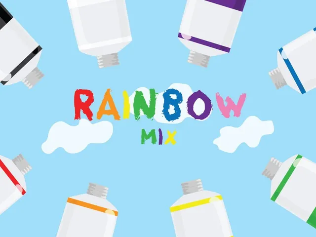 Rainbow Mix