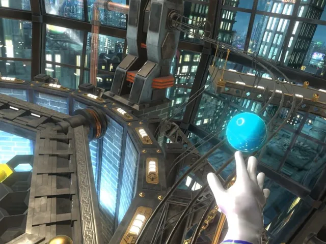 Rainbow Reactor