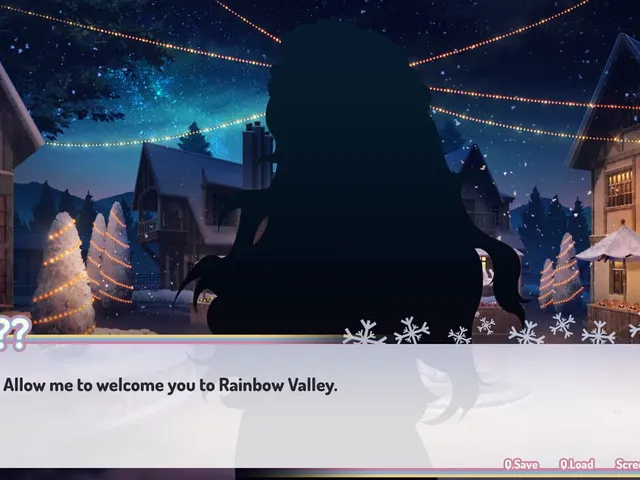 Rainbow Valley