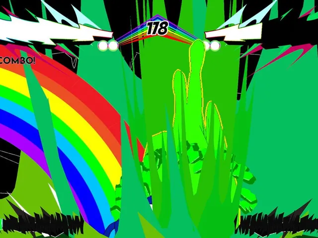 Rainbowcore Hypernova