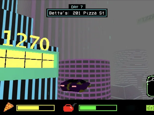 Rainy City: Pandemic