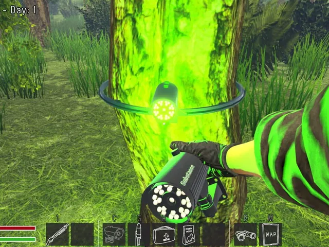 Rake Remastered