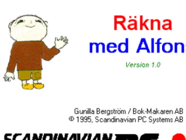Räkna med Alfons