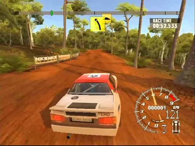 RalliSport Challenge 2