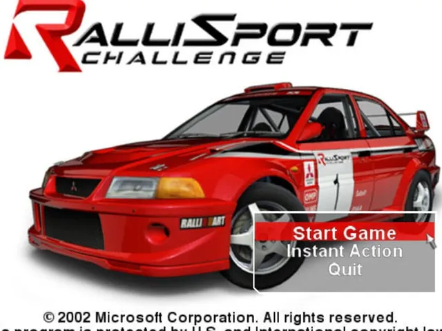 RalliSport Challenge