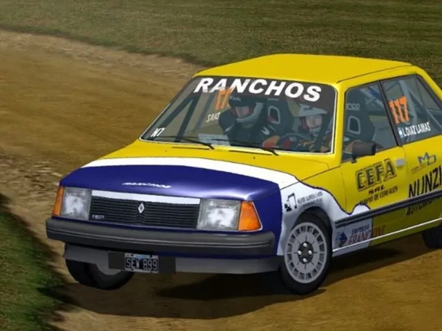 Rally Ar