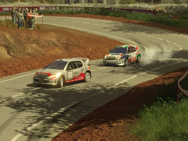 Rally Arcade Classics
