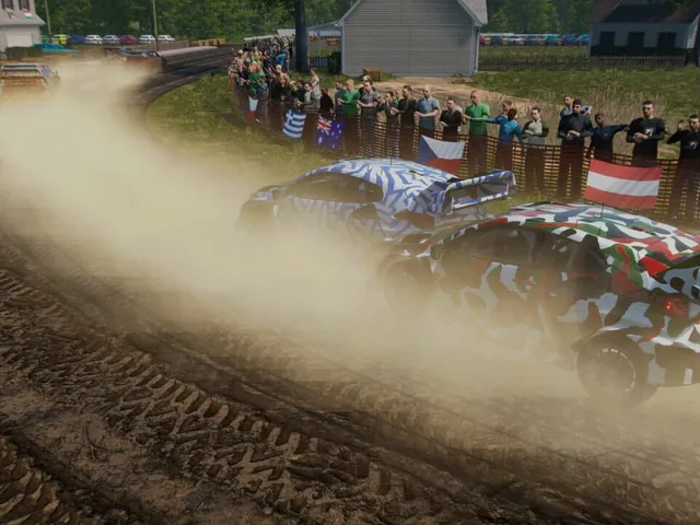 Rally Evolution 2025