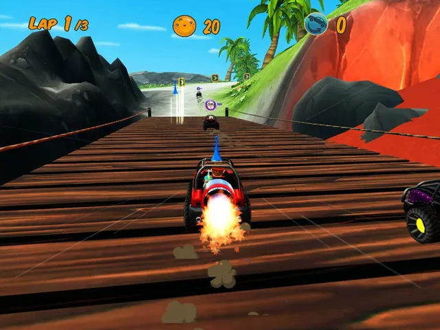Rally Racers