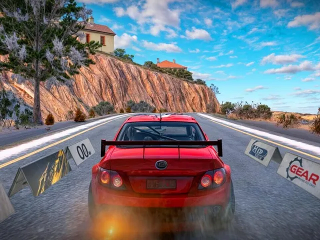 Rally Racing Drift 2024