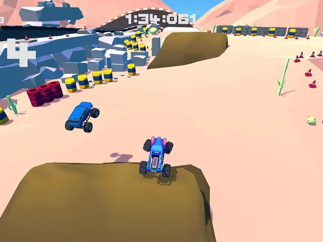 Rally Racing