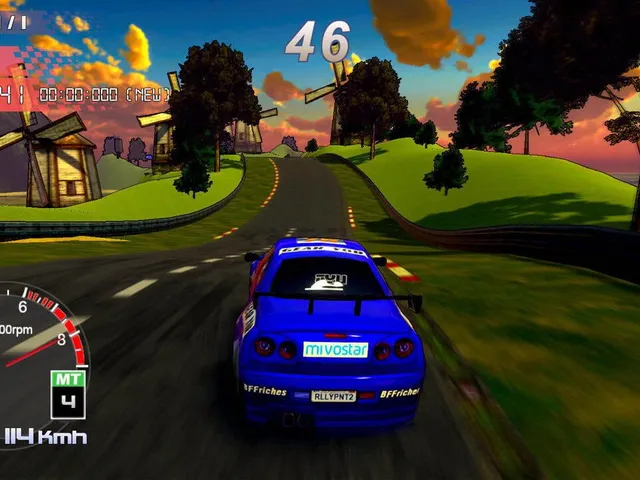 Rally Rock 'N Racing