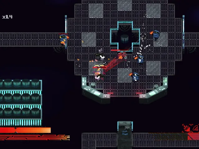 RAM: Random Access Mayhem