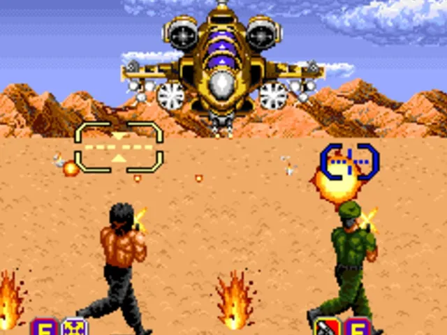 Rambo III