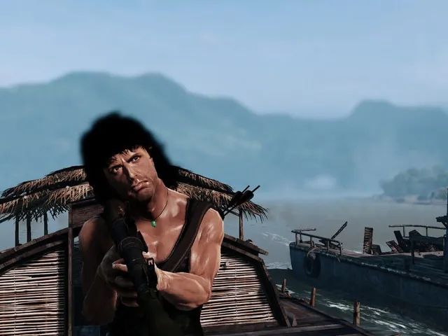 Rambo: The Video Game
