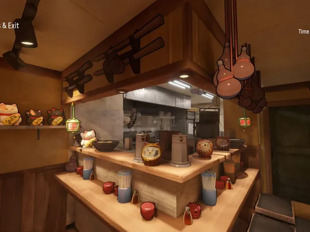 Ramen Shop Simulator