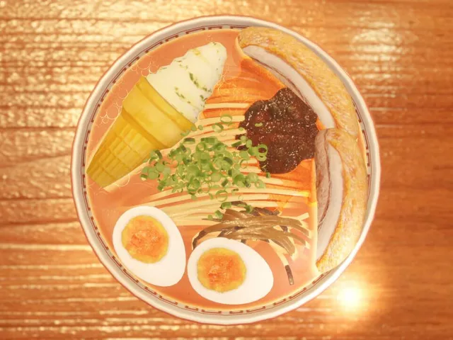 Ramen Simulator
