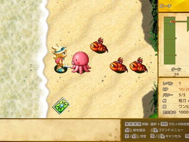 Rammy's Great Adventure 1&2 Remake