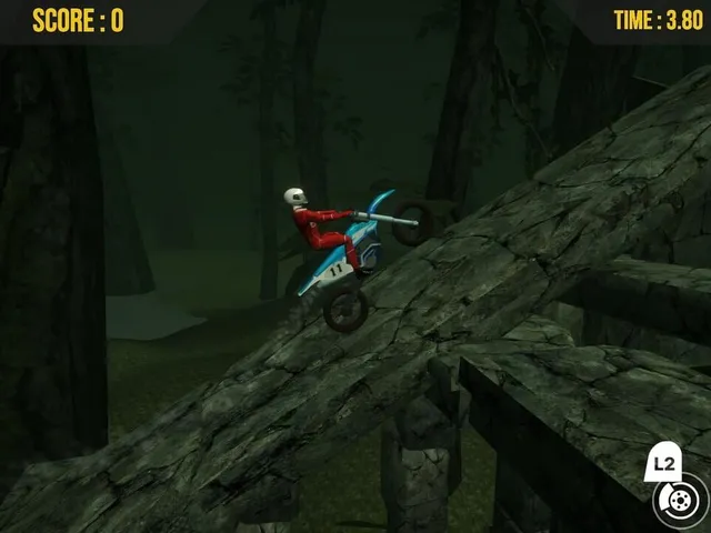 Ramp Bike Racing