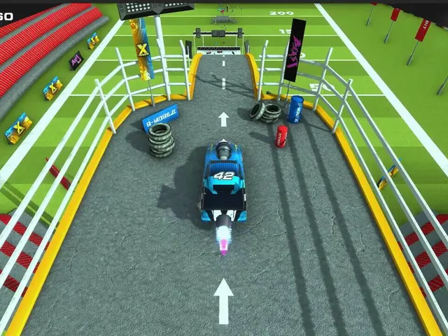 Ramp Car Jumping
