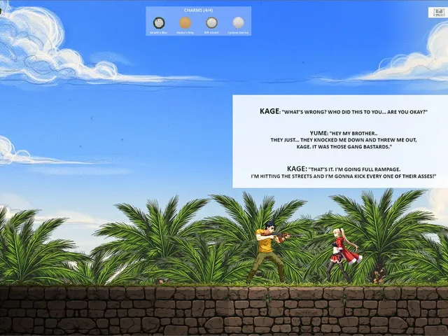 Rampage Kage
