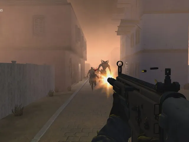 Rampage of the Dead