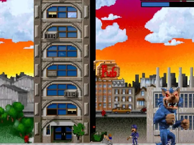 Rampage World Tour