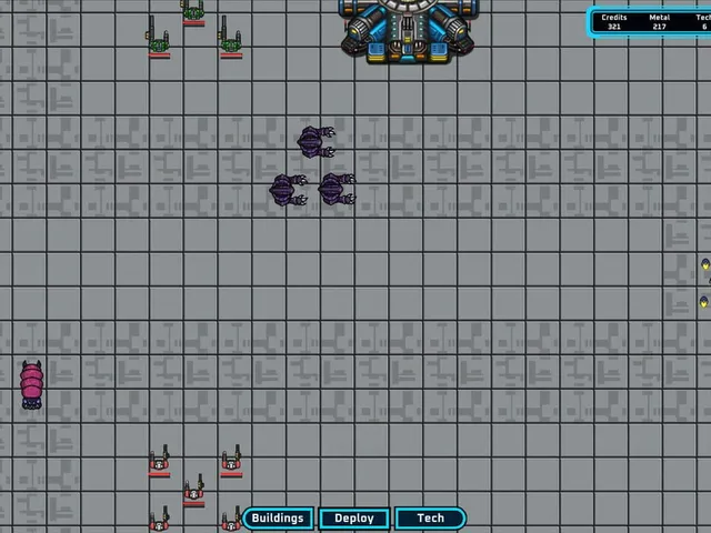 Rampart Defense