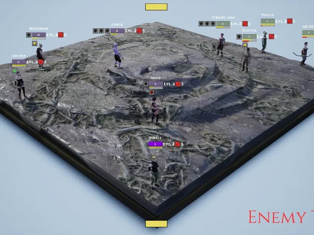 Rampart Tactics