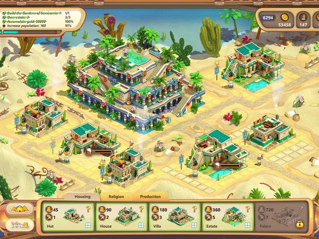 Ramses: Rise of Empire