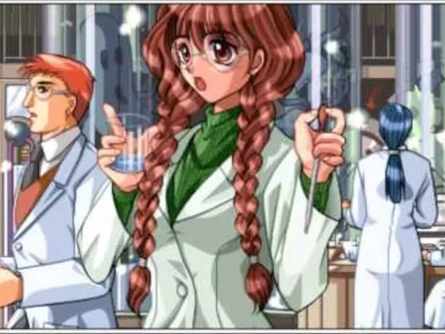 Rance 4.1: Okusuri Koujou wo Sukue!