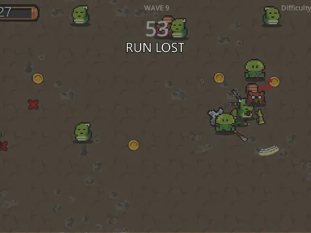 Ranch Battle