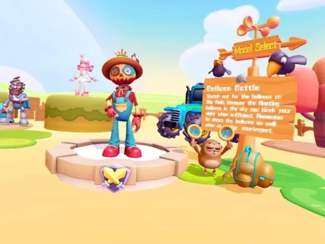 Ranch Planet