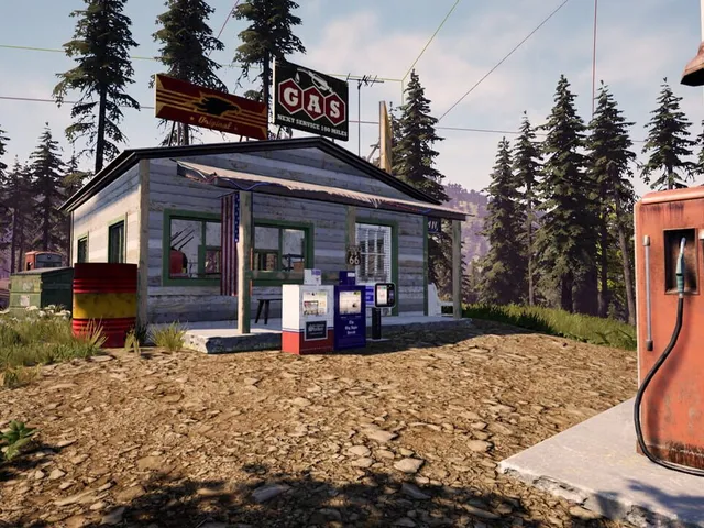 Ranch Simulator