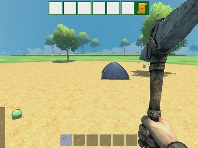 Ranch Store Simulator