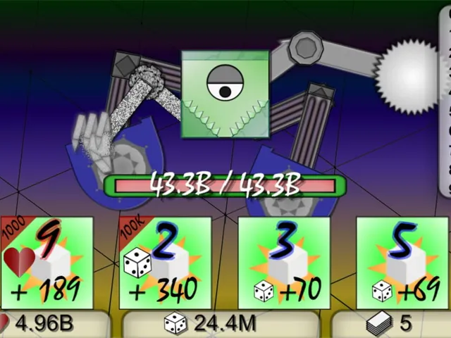 Random Number God