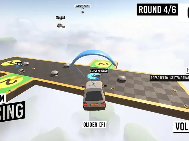 Random Racing