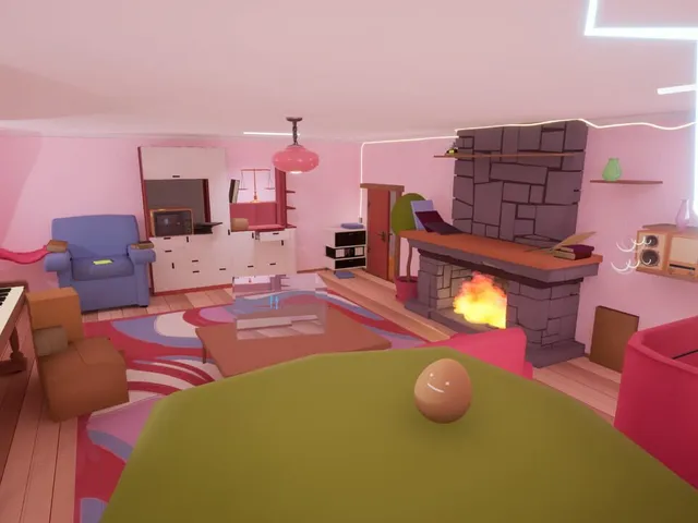 Random Thing Game