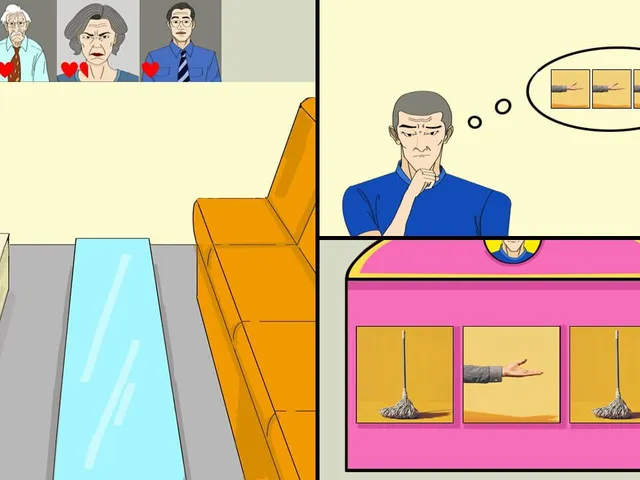 Randomly Jerk Simulator