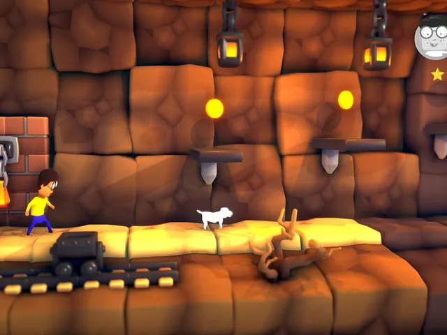Randy and Teddy Adventure Road
